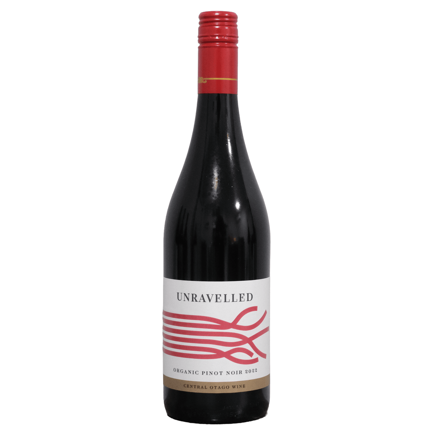 Carrick Pinot Noir Carrick Unravelled Pinot Noir