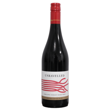 Carrick Pinot Noir Carrick Unravelled Pinot Noir