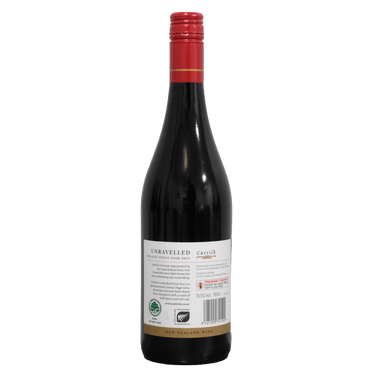 Carrick Pinot Noir Carrick Unravelled Pinot Noir