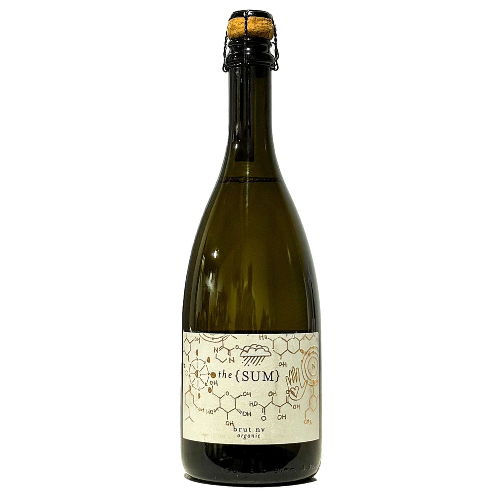 Castelli Estate Sparkling The Sum Brut NV