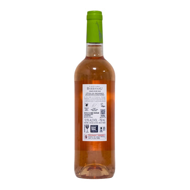 Château Barbanau Rosé Château Barbanau La Girafe Côtes De Provence AOC Rosé