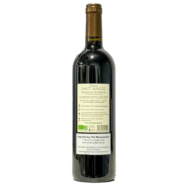 Château Haut Mallet Bordeaux Chateau Haut Mallet Bordeaux Superiore