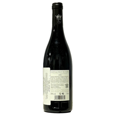 Château La Genestière Southern Rhône Château La Genestière Châteauneuf-Du-Pape - 2016
