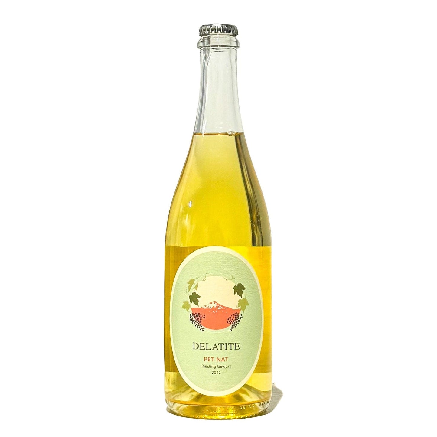 Delatite Pet-Nat Delatite 'Pet Nat' Riesling Gewürztraminer 2021