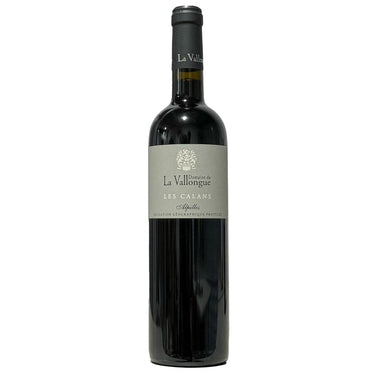 Domaine la Vallongue Red Blend Domaine La Vallongue Les Calans Rouge, IGP
