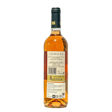 Dominio de Longaz Rose Dominio De Longaz Rosado 2014