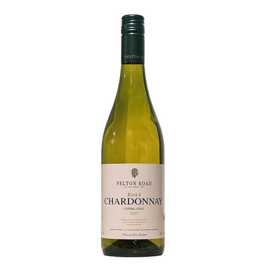 felton Road Chardonnay Felton Road 2023 Block 6 Chardonnay