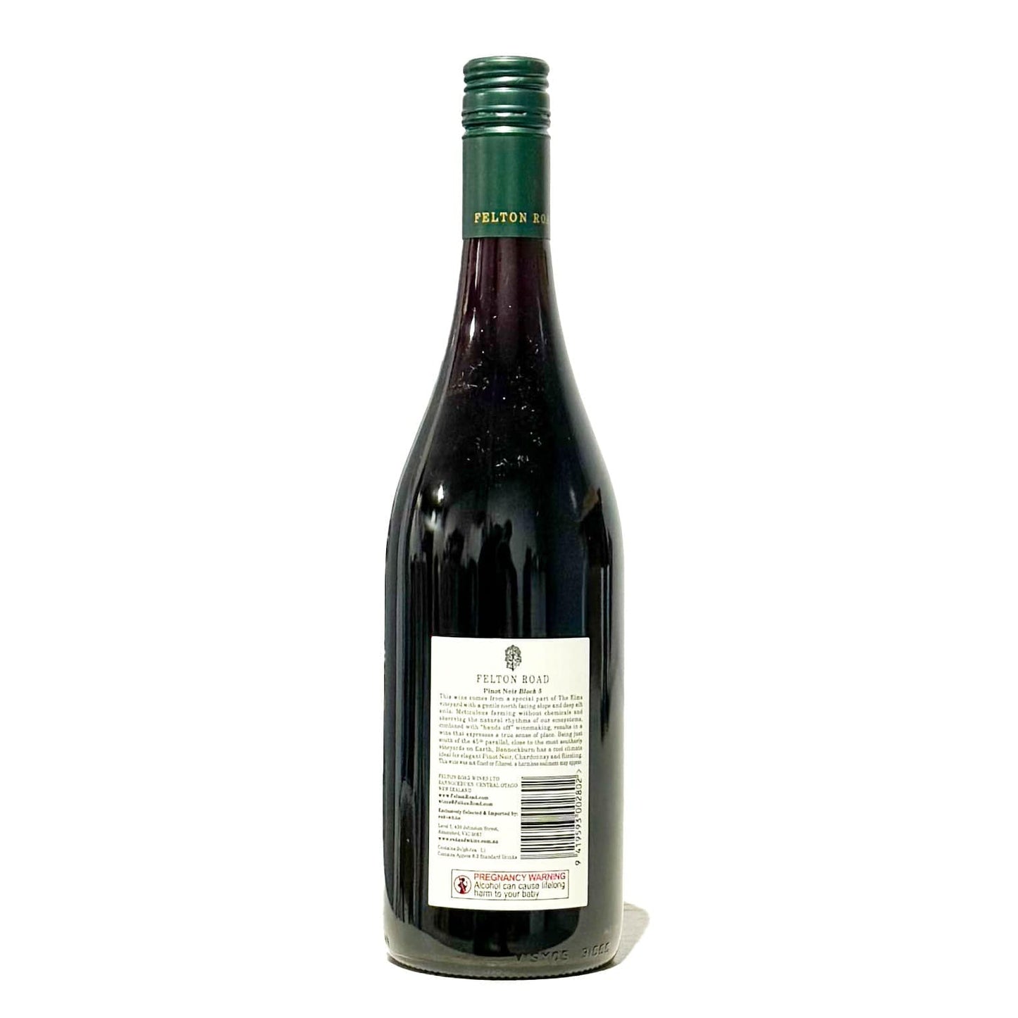 Felton Road Pinot Noir Felton Road Block5 Pinot Noir 2022