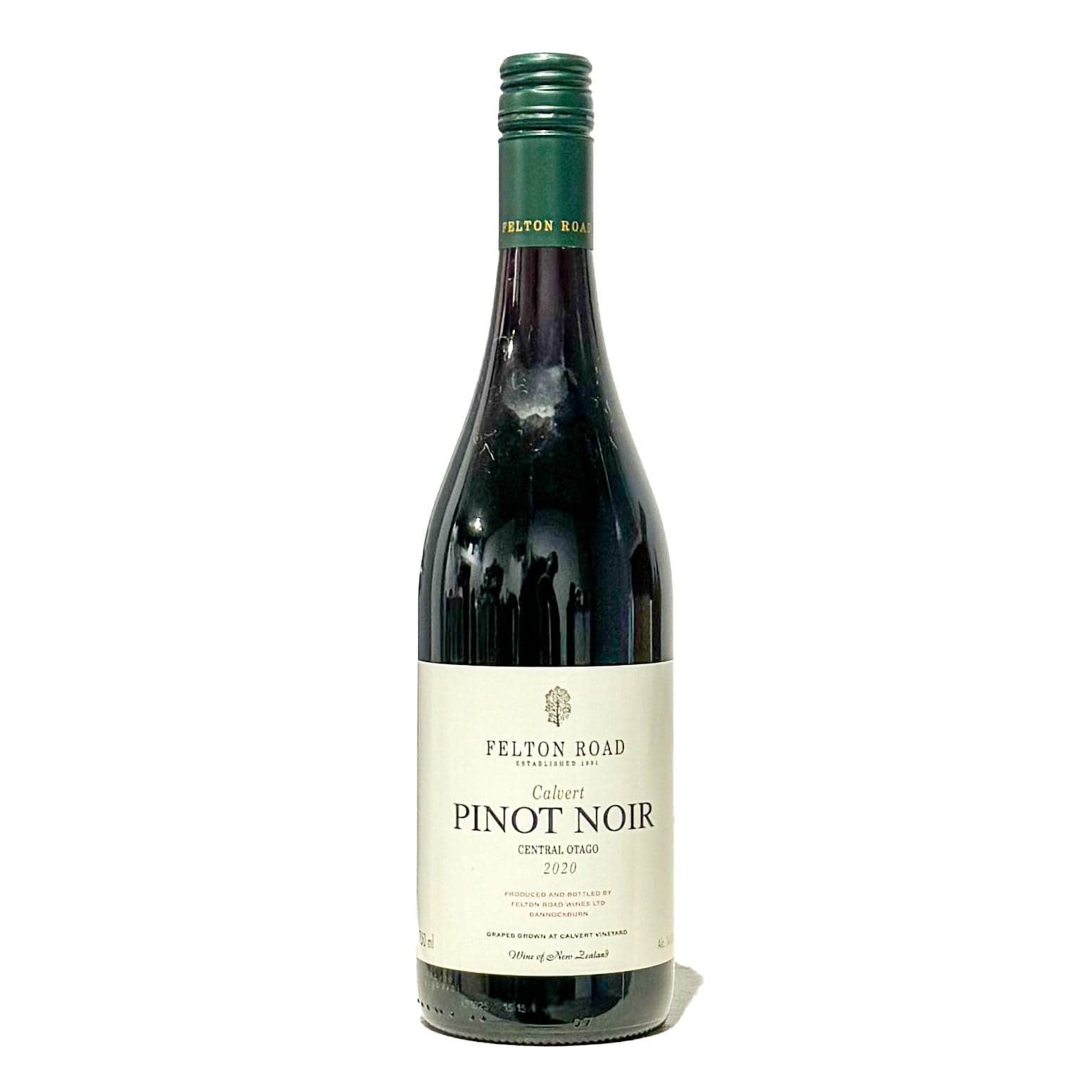 Felton Road Pinot Noir Felton Road Pinot Noir Calvert 2020