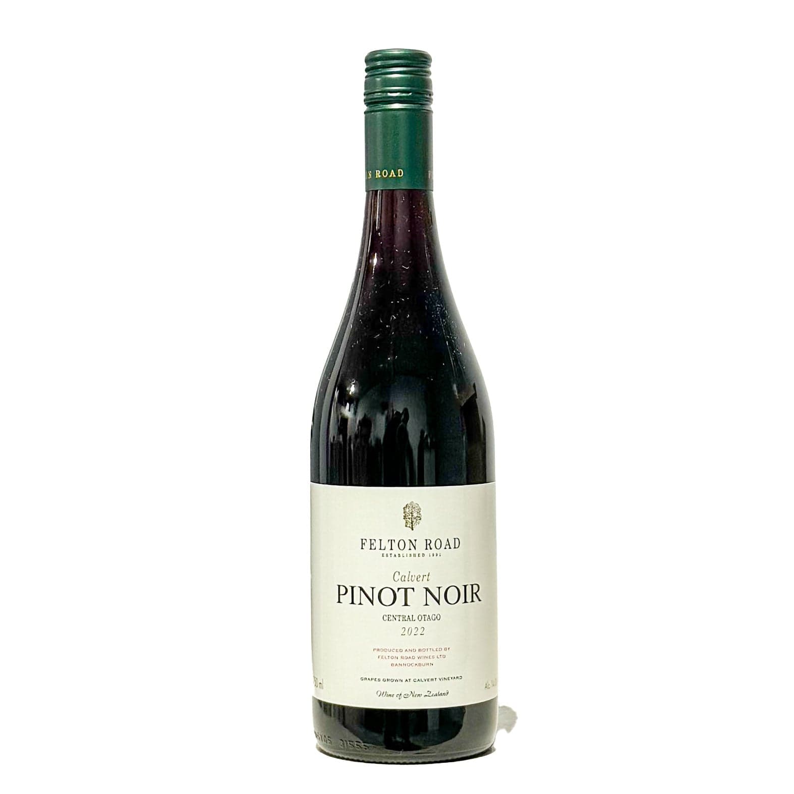 Felton Road Pinot Noir Felton Road Pinot Noir Calvert 2022