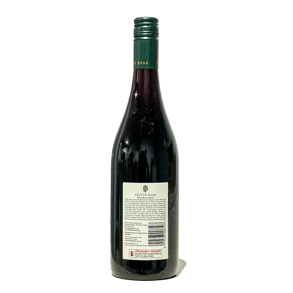 Felton Road Pinot Noir Felton Road Pinot Noir Calvert 2022