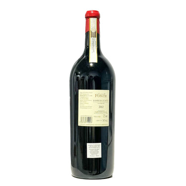 Fratelli Ponte Barberra Fratelli Ponte Barbera D’Asti Superior - magnum