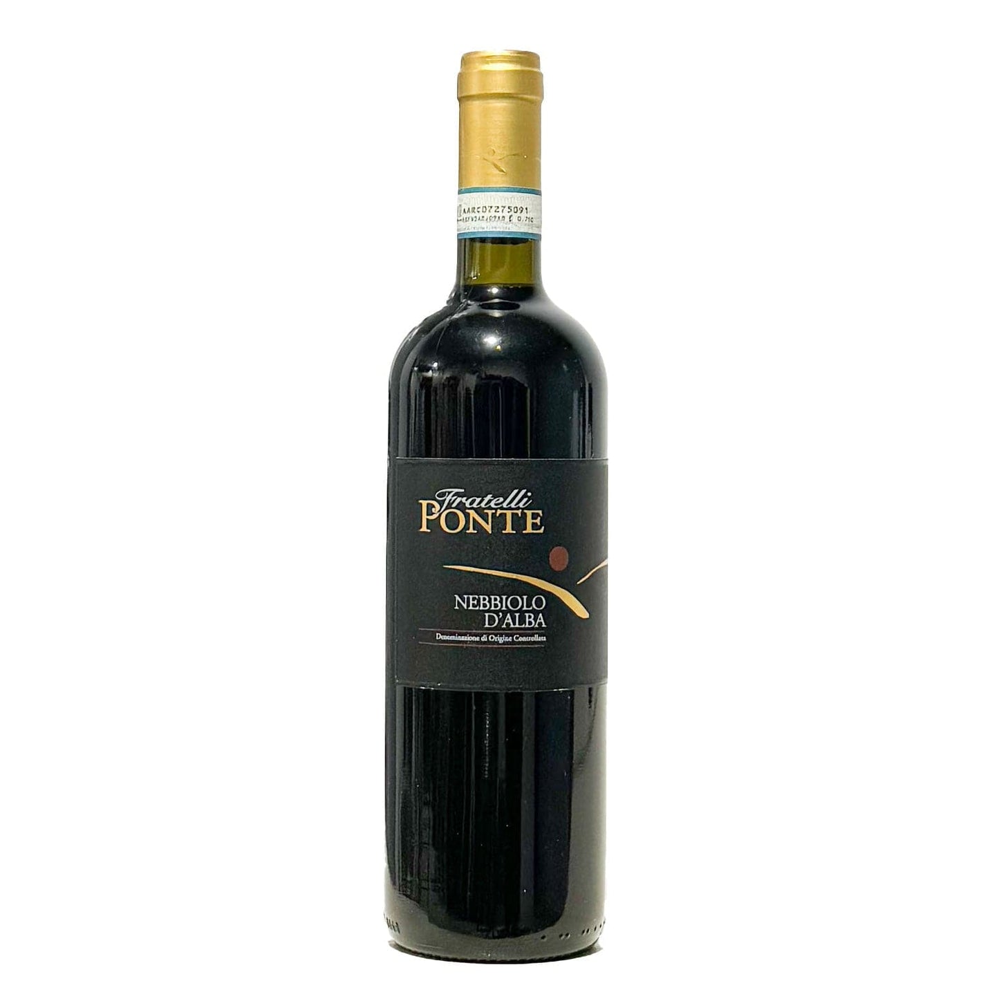 Fratelli Ponte Nebbiolo Fratelli Ponte Nebbiolo D’Alba D.O.C.