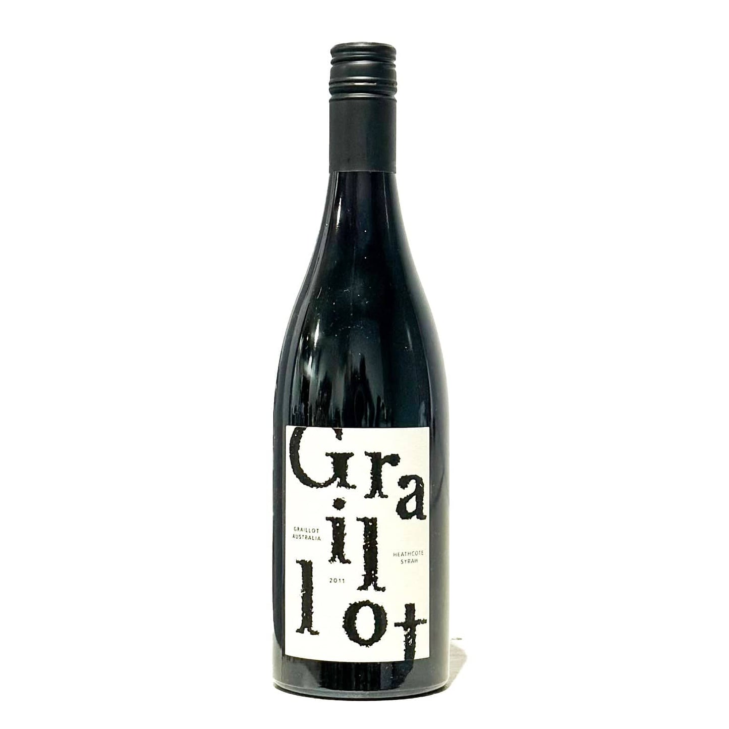 Graillot Shiraz Graillot Syrah - 2011