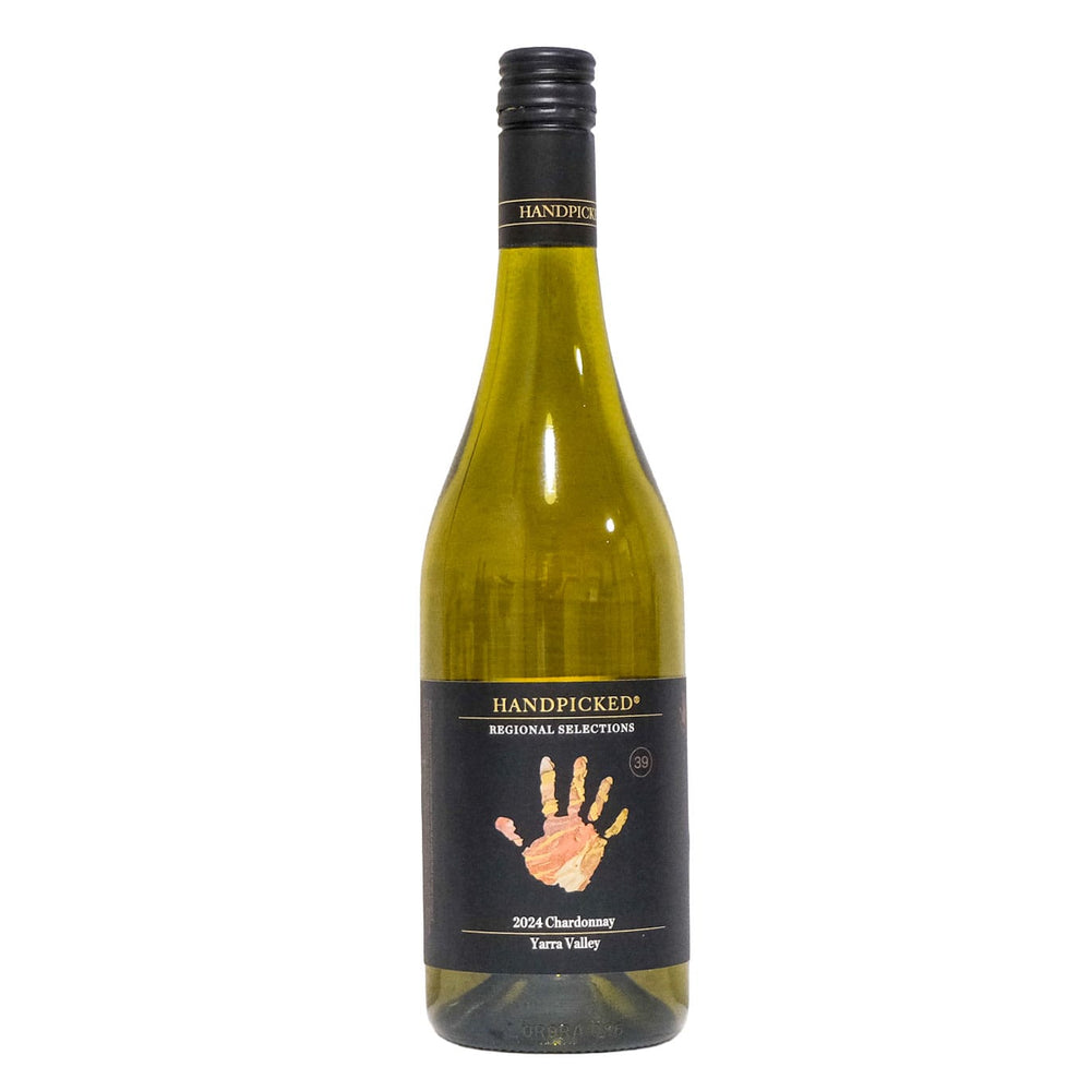 Handpicked Wines Chardonnay 6-Pack Handpicked Wines Regional Selection Yarra Valley Chardonnay