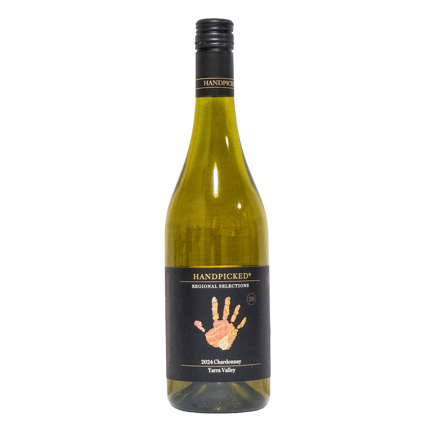 Handpicked Wines Chardonnay 6-Pack Handpicked Wines Regional Selection Yarra Valley Chardonnay