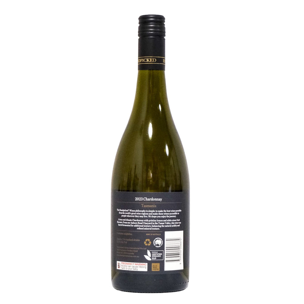 Handpicked Wines Chardonnay 6-Pack Handpicked Wines Collection Tasmanian Chardonnay