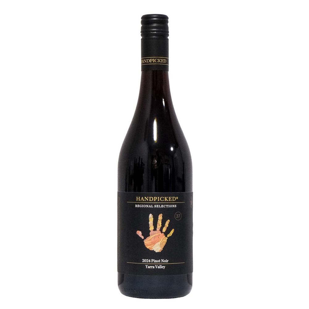 Handpicked Wines Pinot Noir 6-Pack Handpicked Wines Regional Selection Yarra Valley Pinot Noir