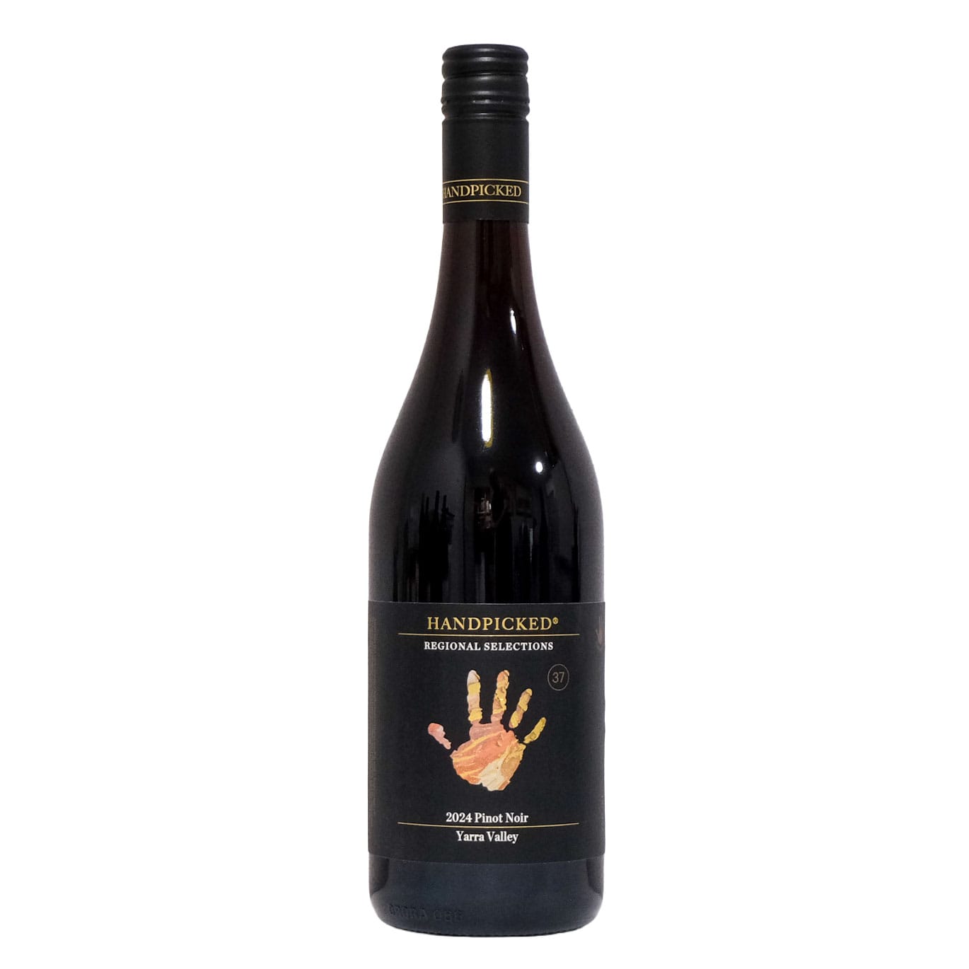 Handpicked Wines Pinot Noir 6-Pack Handpicked Wines Regional Selection Yarra Valley Pinot Noir