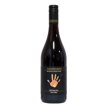 Handpicked Wines Pinot Noir 6-Pack Handpicked Wines Regional Selection Yarra Valley Pinot Noir