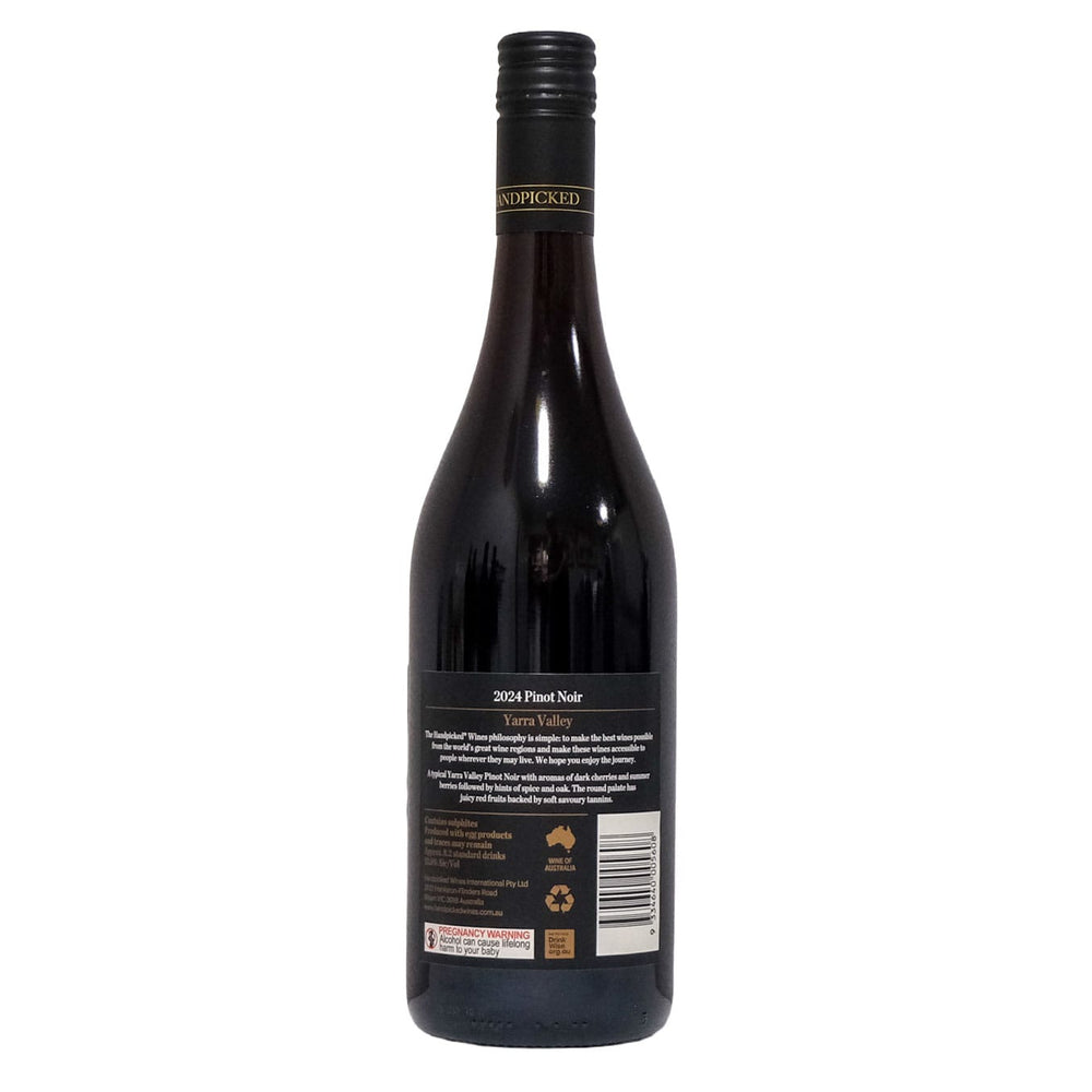 Handpicked Wines Pinot Noir 6-Pack Handpicked Wines Regional Selection Yarra Valley Pinot Noir