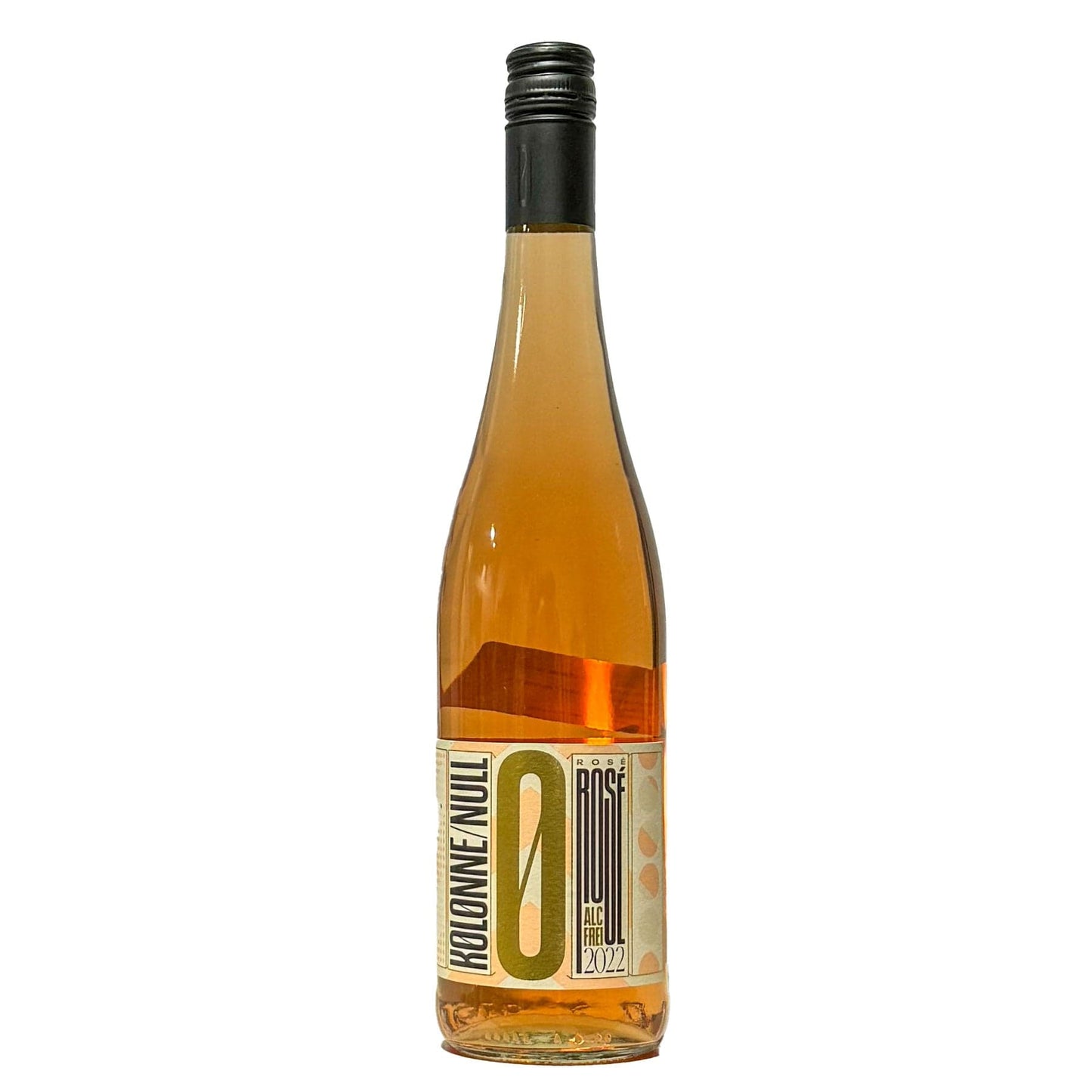 Kolonne Null Non-Alcoholic Kolonne Null Rosé  Wine