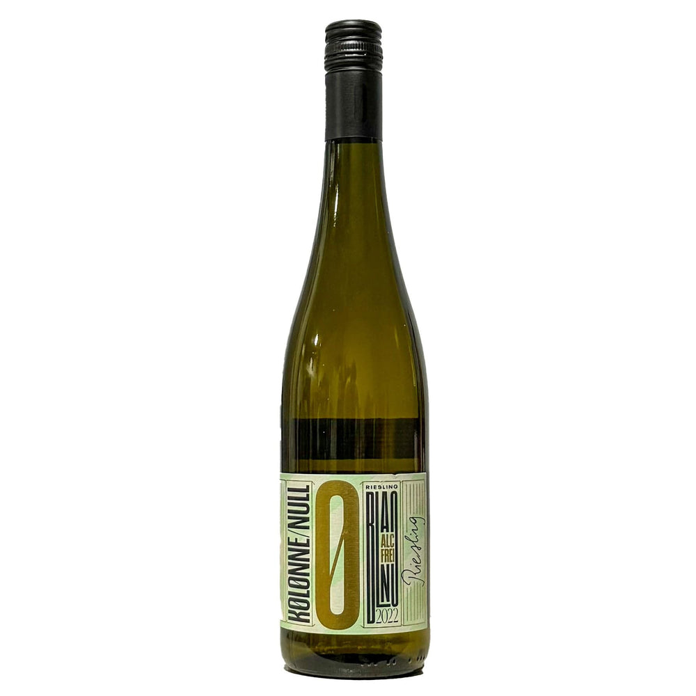 Kolonne Null Non-Alcoholic Kolonne Null White Riesling 2022
