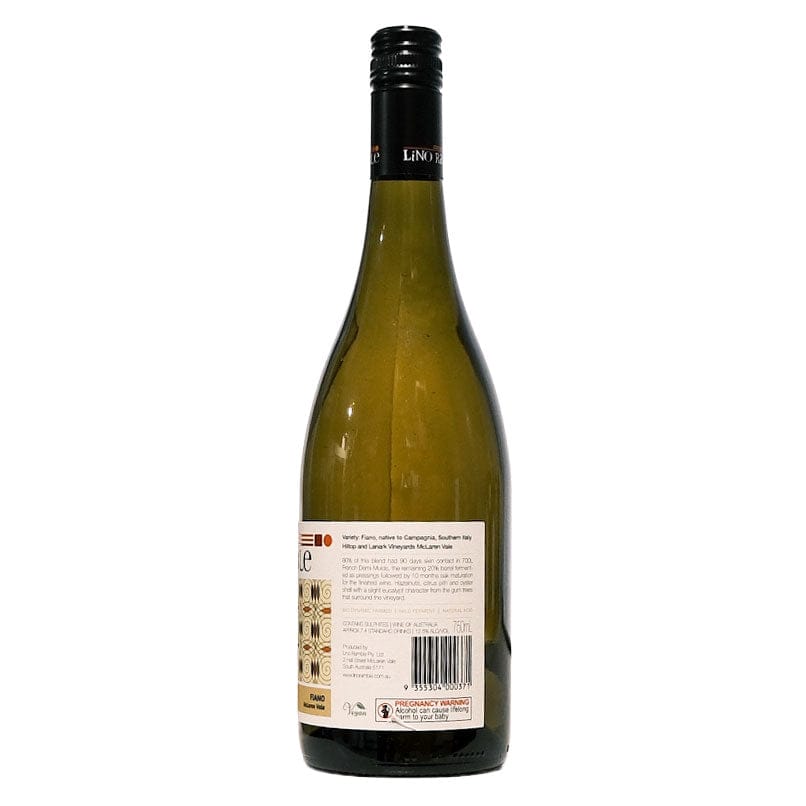 Lino Ramble Fiano Lino Ramble Ludo Fiano