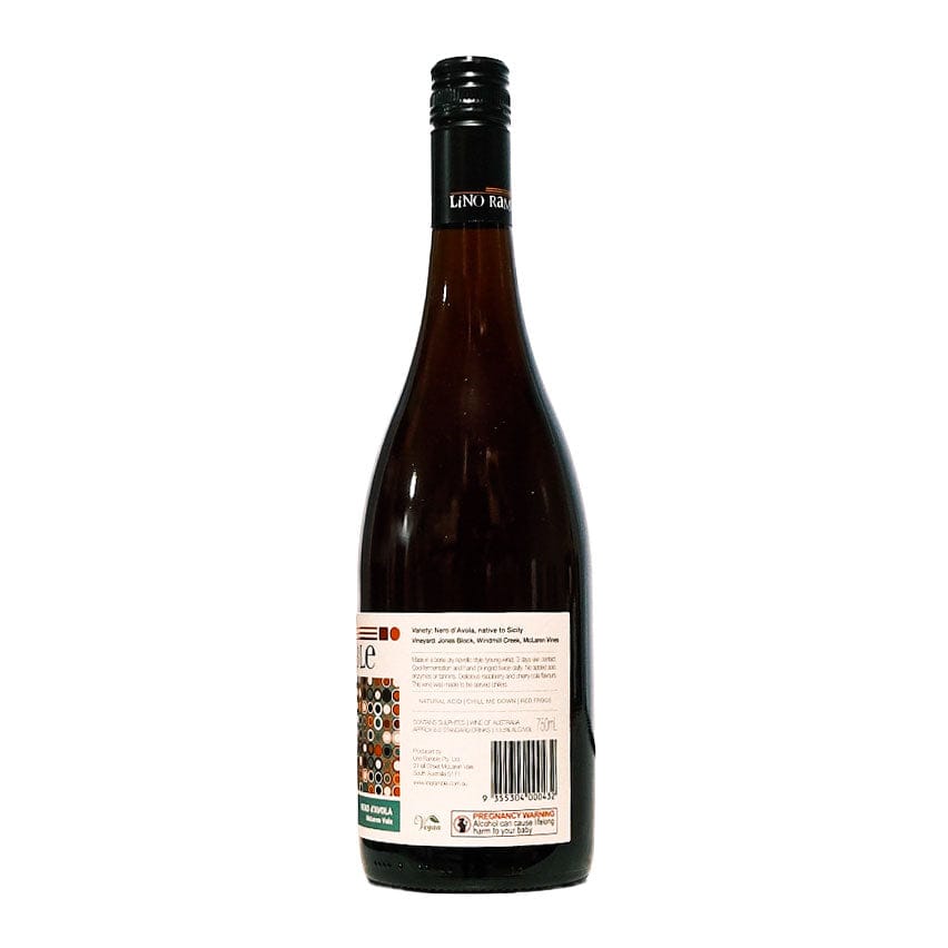 Lino Ramble Nero d'Avola 6-pack Lino Ramble Pee Wee Novello Nero d'Avola