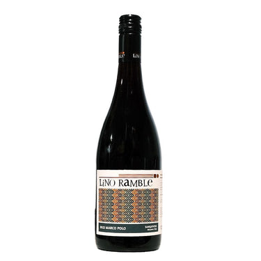 Lino Ramble Sangiovese 6-pack Lino Ramble Marco Polo Sangiovese