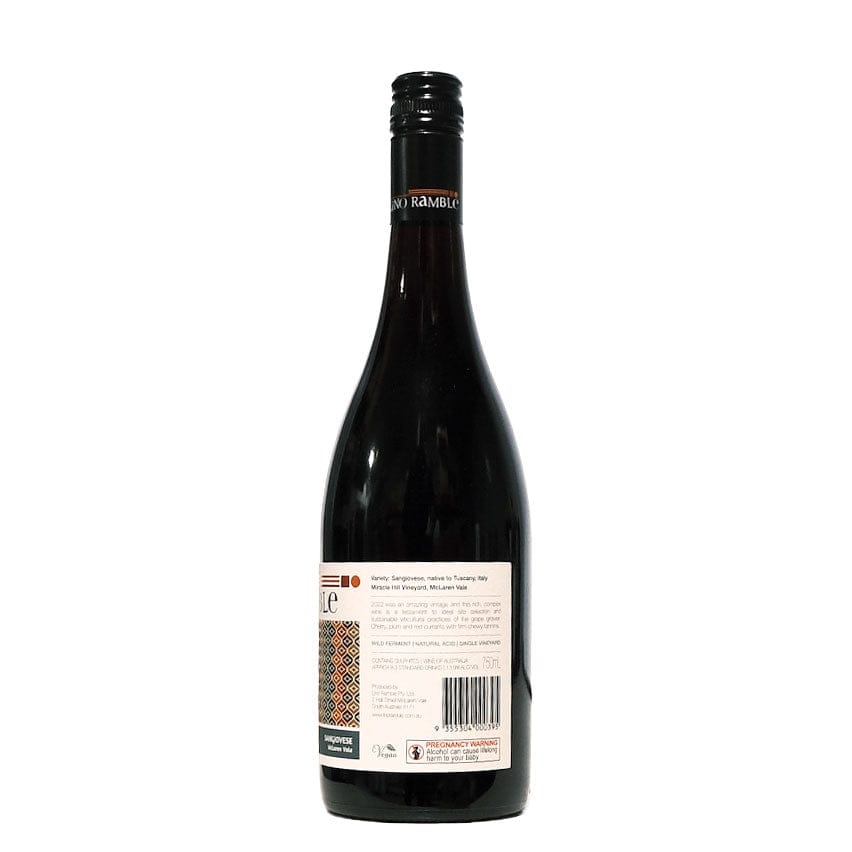 Lino Ramble Sangiovese 6-pack Lino Ramble Marco Polo Sangiovese