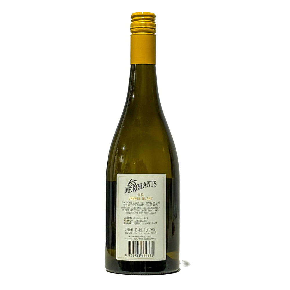LS Merchants Chenin Blanc Single Bottle LS Merchants Chenin Blanc