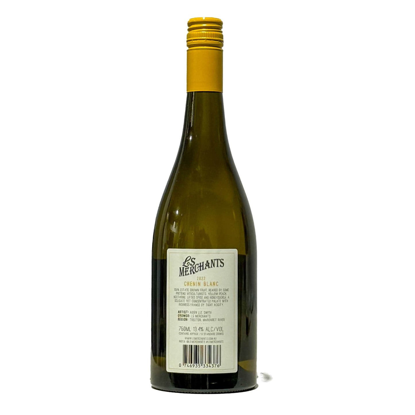 LS Merchants Chenin Blanc LS Merchants Chenin Blanc
