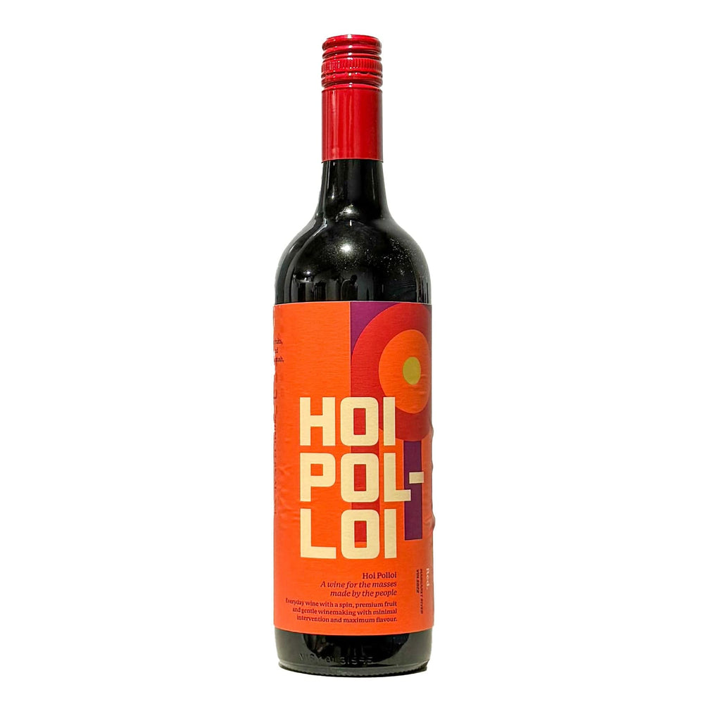 LS Merchants Red Blend Ls Merchants Hoi Polloi Red