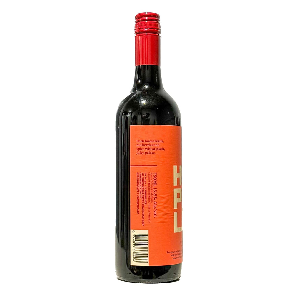 LS Merchants Red Blend Ls Merchants Hoi Polloi Red
