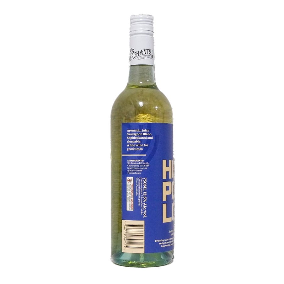 LS Merchants Sauvignon Blanc LS Merchants Hoi Polloi White
