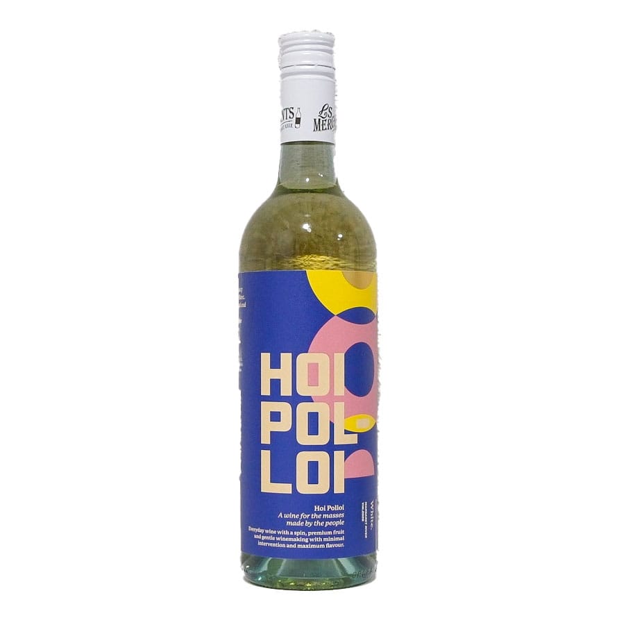 LS Merchants Sauvignon Blanc LS Merchants Hoi Polloi White