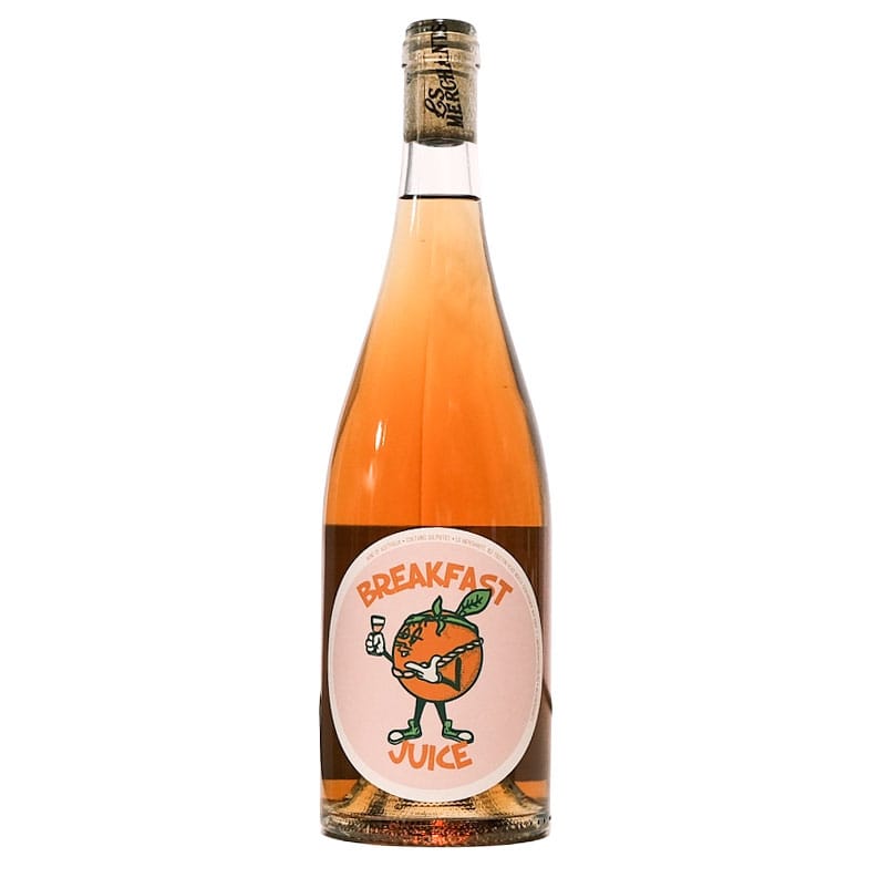 LS Merchants White Blend LS Merchants Breakfast Juice Orange Wine