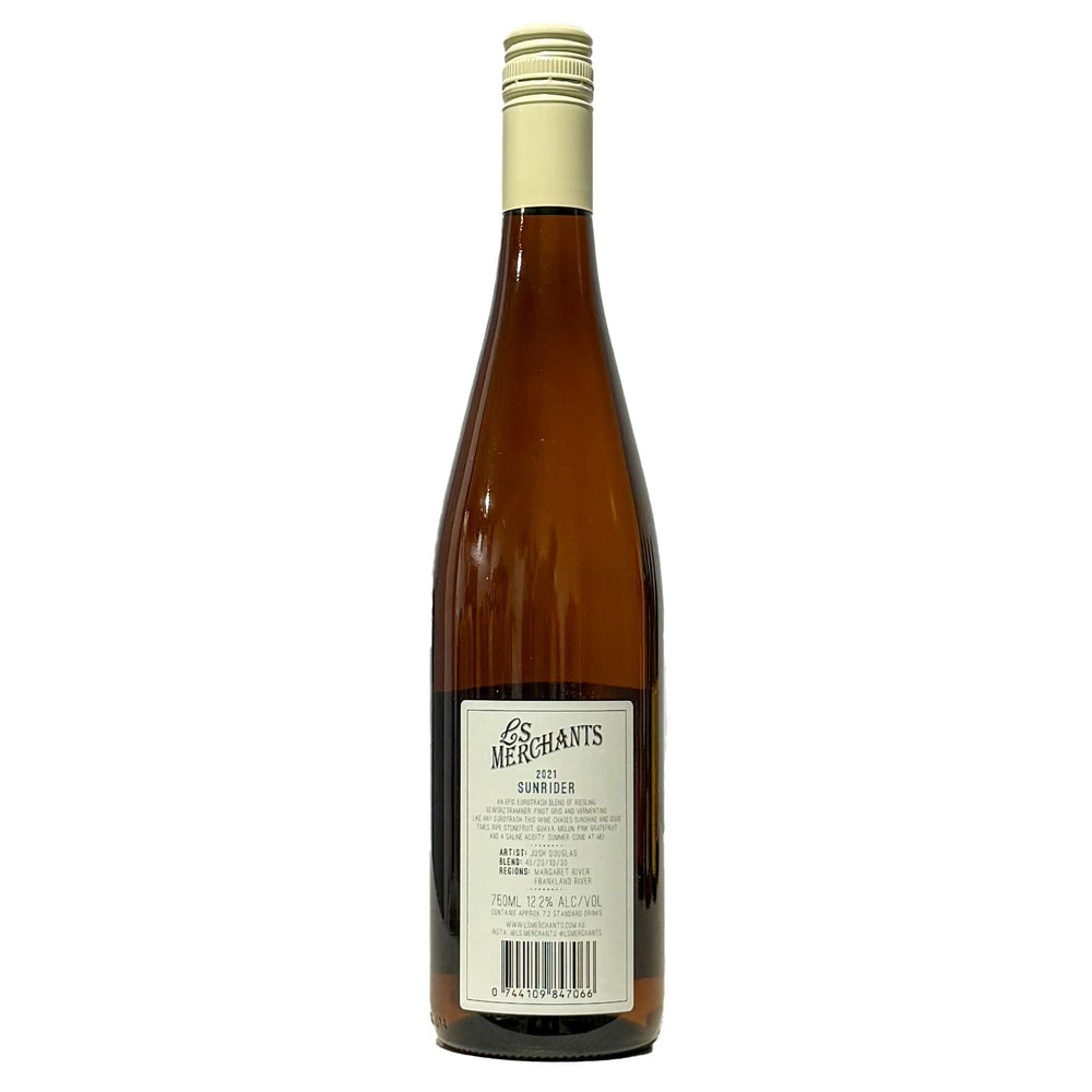 LS Merchants White Blend LS Merchants Sunrider White Blend