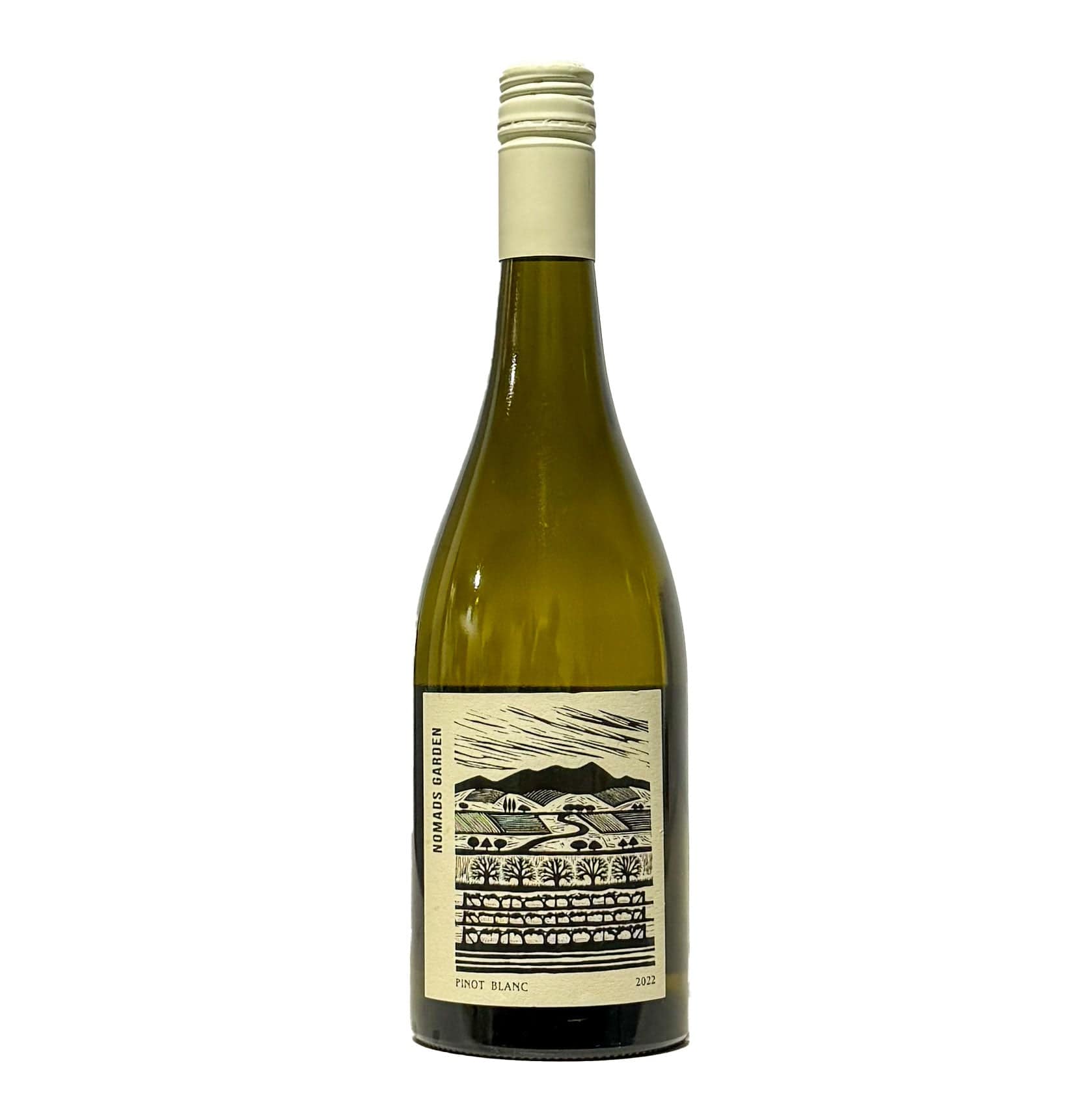 Nomads Garden Pinot Blanc Nomads Gardens Pinot Blanc