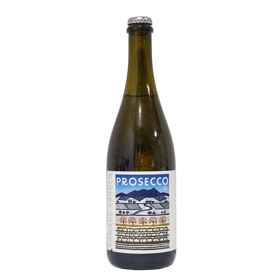 Nomads Garden Prosecco Nomad's Garden Prosecco