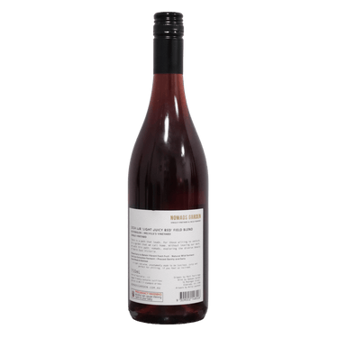 Nomads Garden Red Blend Nomad's Garden LJR Field Blend (Light Juciy Red)