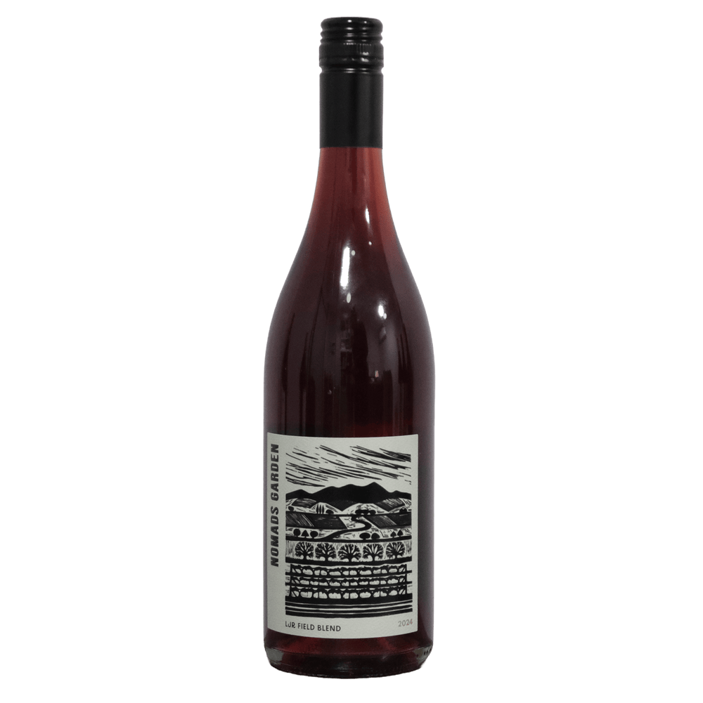 Nomads Garden Red Blend Nomad's Garden LJR Field Blend (Light Juciy Red)