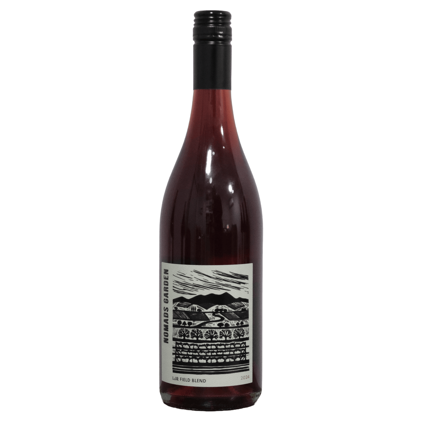 Nomads Garden Red Blend Nomad's Garden LJR Field Blend (Light Juciy Red)