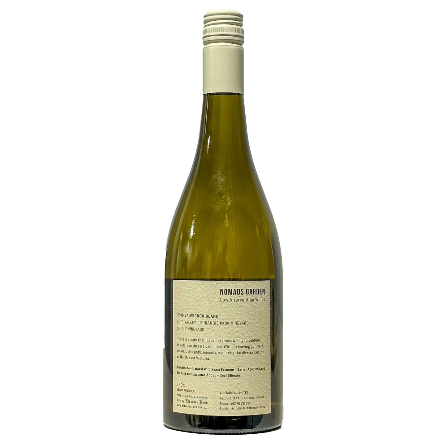 Nomads Garden Sauvignon Blanc Nomads Garden Sauvignon Blanc