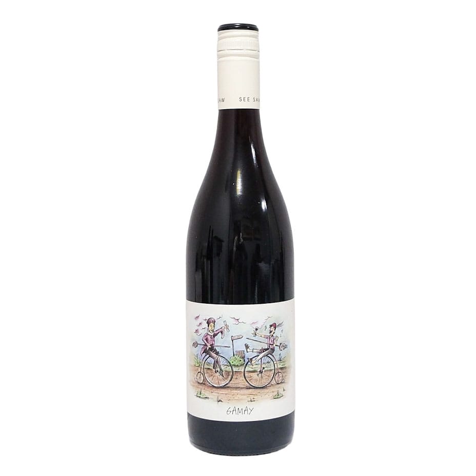 See Saw Wines Gamay See Saw Incubator Range Gamay