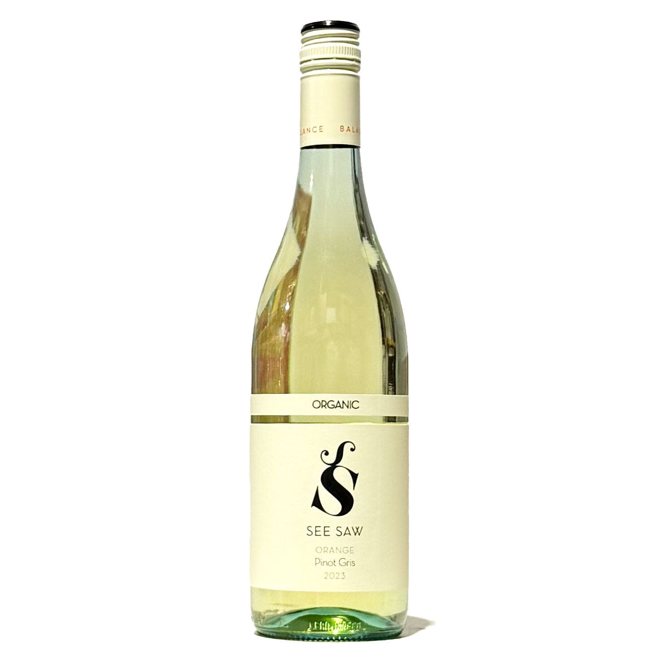 See Saw Wines Pinot Grigio See Saw Balance Pinot Gris