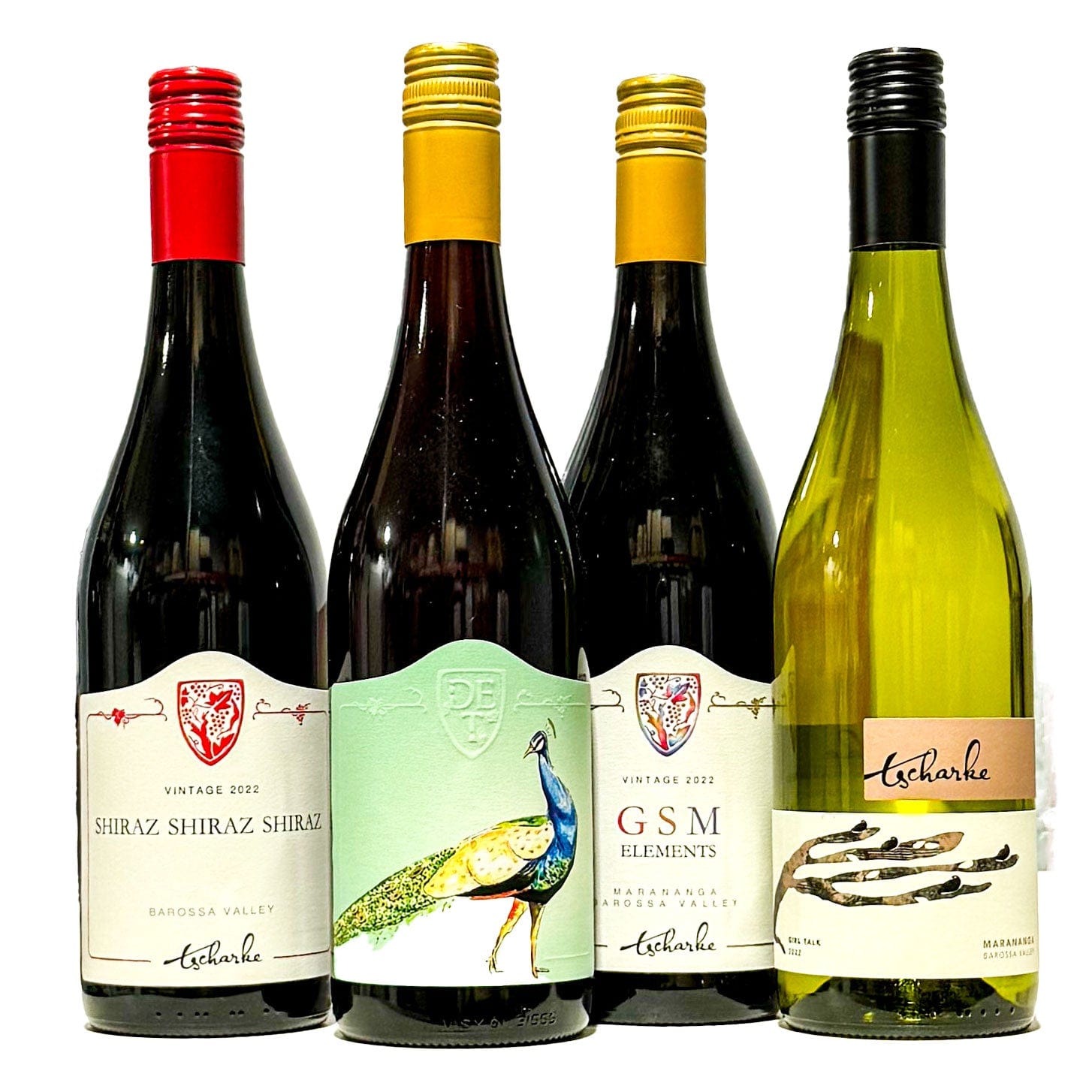 See Saw Wines Pinot Noir Journey Mixed Pack -