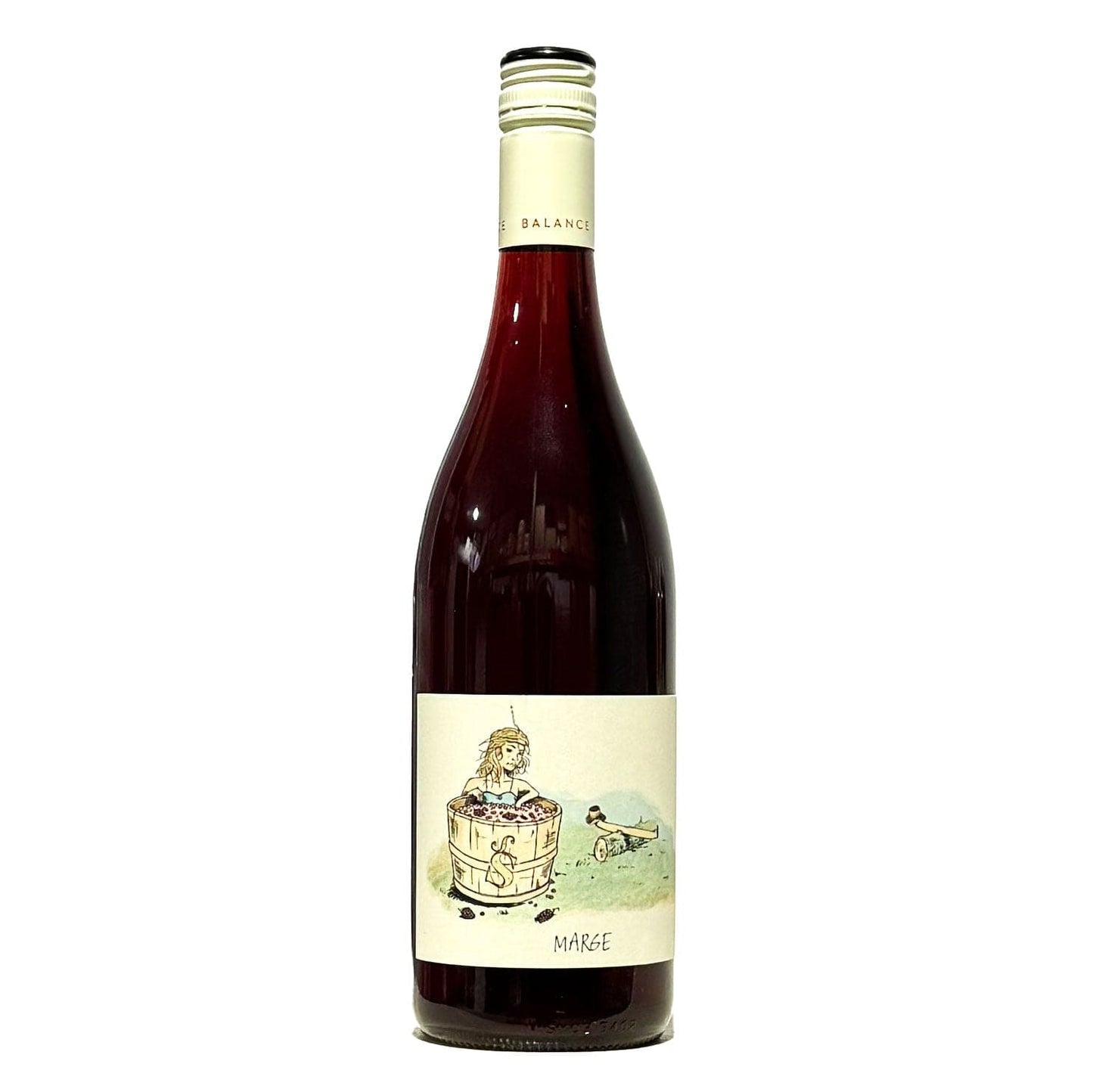 See Saw Wines Pinot Noir See Saw Incubator Range - Marge