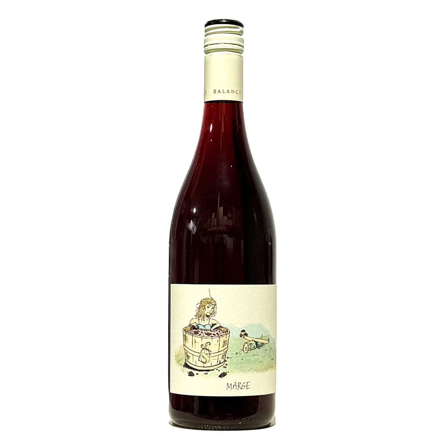 See Saw Wines Pinot Noir See Saw Incubator Range - Marge